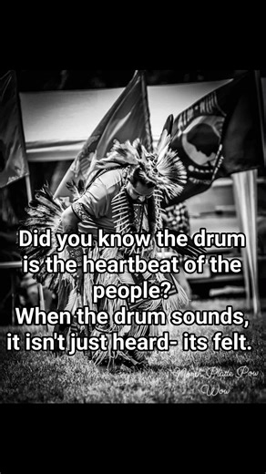 Every beat reflects the human heart. Every song carries memory. Every gathering connects generations — past, present, and those still coming. | North Platte Pow Wow