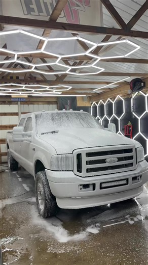 Enhanced Truck Performance with New Transmission and Converter