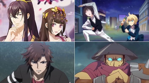 20 Best Chinese Anime of All Time (Ranked)