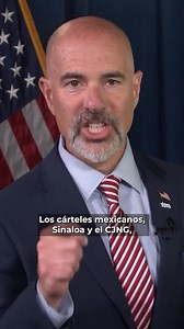 El director de la Administración para el Control de Drogas (DEA), Terrance Cole, advirtió este miércoles que la “prioridad número uno” de esta agencia federal es desmantelar los cárteles mexicanos, específicamente al de Sinaloa y Jalisco Nueva Generación (CJNG). En un mensaje difundido en las redes sociales oficiales, Cole subrayó que la DEA nunca ha estado más enfocada, alineada y dedicada para enfrentar la crisis del fentanilo como en este momento. #Latinus #InformaciónParaTi
