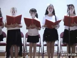 Greek Concert by the Day School William Spiropoulos of St. Nicholas Church NY part 3 of 5 2013