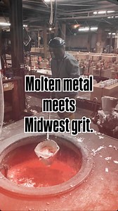 🔥 Molten metal meets Midwest grit. This is Muncie Castings… now part of the Anderson Foundries family! Where aluminum takes shape through precision, heat, and hard work. 💥 From pattern to pour, we’re expanding our capabilities and pushing what’s possible in aluminum and iron casting. ⚙️ Want to see what we can forge together? 📩 Contact sales@andersonfoundries.com to start your project today. . #andersonfoundries #munciecastings #madeinamerica #foundrylife #aluminumcasting #manufacturingexcell