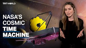 Here is what you need to know about NASA’s “time machine” that will let astronomers peer back in time 13.5 billion years. | TRT World