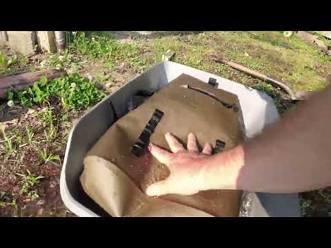 Expedition Units WaterProof Backpack Project 8020 Review