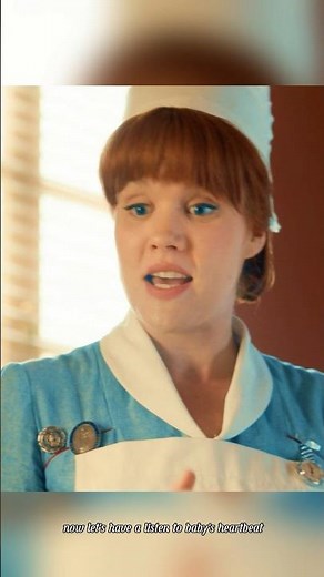 Call the Midwife S06E02 | "She's Not a Specimen, She's a Mother!" – Protecting a Patient's Dignity