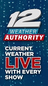 1.5K views | Tune in to News 12 NOW on your KXII app or the KXII website to see your forecast first thing! Catch it live at 9AM. | KXII-TV | Facebook