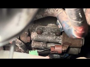 Honda Element slipping transmission fix!
