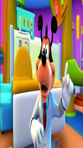 Five Little Mickey Mouses Jumping on the Bed 🐭🛏️ | Viral Nursery Rhyme for Kids 🎶 #Shorts