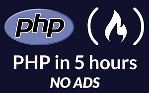 PHP教程（5小时完整版）