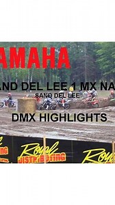 1.1K views · 16 reactions | Here’s a look at Round 4 of the Rockstar Triple Crown Tour Canadian MX Nationals from Sand Del Lee, just outside Ottawa, Ontario. Presented by Yamaha Motor Canada. | Direct Motocross | Facebook