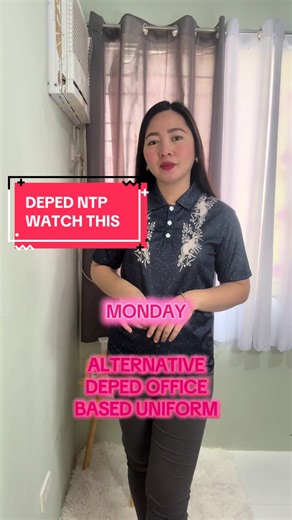 Alternative DEPED NTP Uniform Check and Inspiration