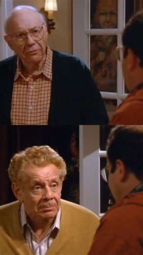 Seinfeld Episodes | John Randolph was the original actor to play Frank Costanza in Seinfeld, appearing in only one episode, “The Handicap Spot” in 1993 (Season... | Instagram