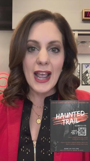 “Dare to Enter” — Inclusive Haunted Trail Returns to Maumee Bay State Park