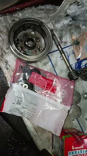 Hero Splendor bs6 ful engine open video