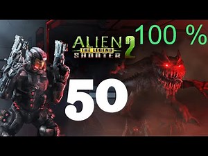 Alien Shooter 2 The Legend - Mission 50 Complete