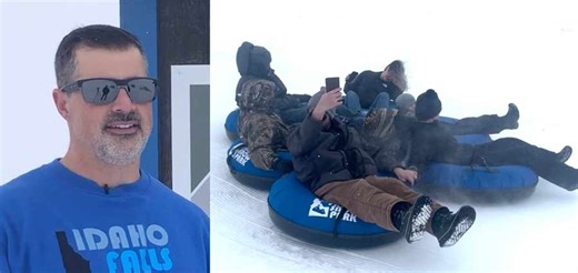 Biz Buzz: Idaho Falls Snow Park offers affordable wintertime fun for families - East Idaho News