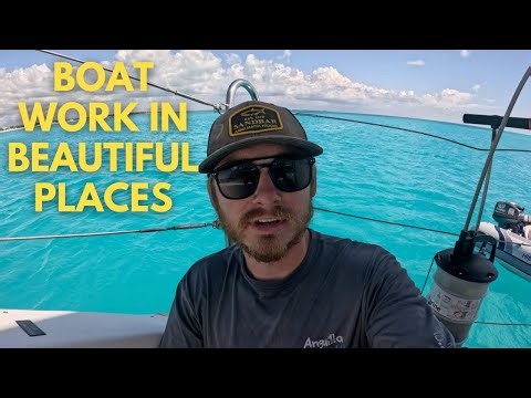 What Boat Days Really Consist Of....