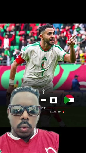 مباراة الجزائر ضد السودان: آراء حول الأداء والتوقعات