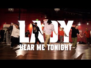 Modjo - Lady (Hear Me Tonight) | Tobias Ellehammer Choreography