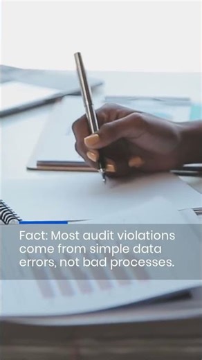 Audit Readiness: Fix the #1 Risk in Your Plant Fast #Shorts