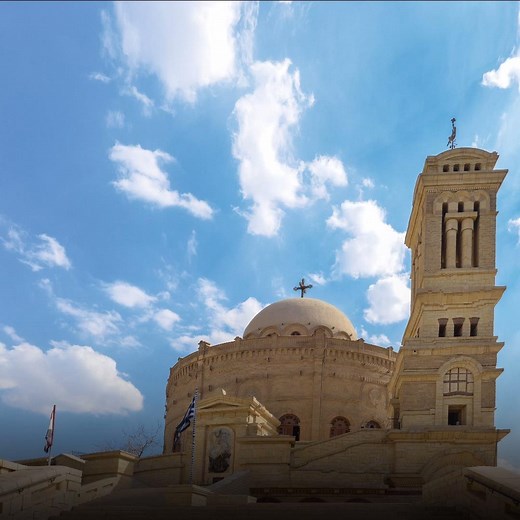 118K views · 1.8K reactions | Discover how Greek, Roman and Egyptian architecture collide in Cairo. New series Ancient #InvisibleCitiesPBS premieres Wed, Aug 29 at 9/8c. | PBS | Facebook