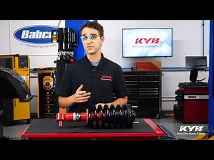 KYB Truck-Plus Performance Assembly