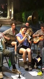 Tuba Skinny- Jazz Battle-Royal St, French Quarter, NOLA, Oct 2018 💯 🤩🔥 - Tag a friend! @therealtubaskinny . For more follow @trumpetband 👈🏻 . . #jazz #jazztrumpet #jazztrumpeter #trumpet #trombone #clarinet #jazztrombone #blues #trumpetband #jazzmusic #jazzmusician #jazzstandard #jazzlover #music #musician #musica #instamusic #jazzhistory #trumpetvine #coversong #trumpetsolo #jazzfestival #art #play | TrumpetBand