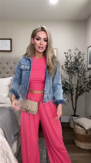 Loving these 2-piece sets from Amazon Fashion #TryOnHaul #TwoPieceSets #AmazonFashion"