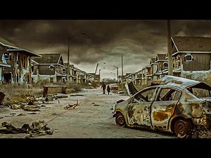 In A Starving Post Apocalyptic World Humans Resort To Horrific Acts