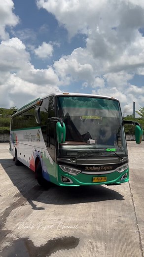 Bus Bandung Express: Rute Denpasar ke Bandung via TransTol