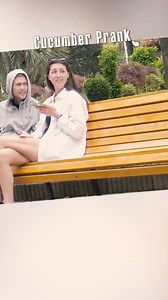 179K views · 4.3K reactions | Cucumber Prank #pranks #scare #scared #scareprank #scarepranks #LearnOnTikTok #funnymoments_3 | Streafish 1 | Facebook