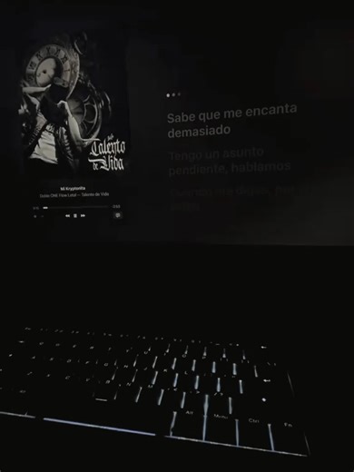 Mi Kryptonita Music...