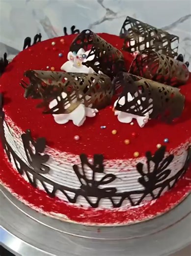 New cake design