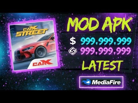 CarX Street MOD APK v1.16.0 Gameplay - CarX Street MOD APK MENU Unlimited Money (Android & iOS)
