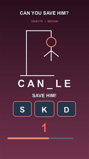 Can You Save Him? 😱