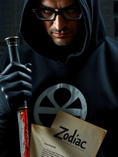 Zodiac Killer #fyp #fypage #foryoupage #mysterysl