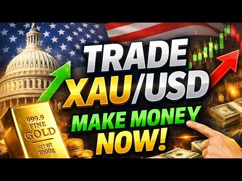 XAU/USD COLLAPSE LIVE 🔴 – Gold Falling Hard! Watch This! 23/03