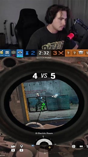 Rainbow Six Siege Gameplay Moments You Can't Miss