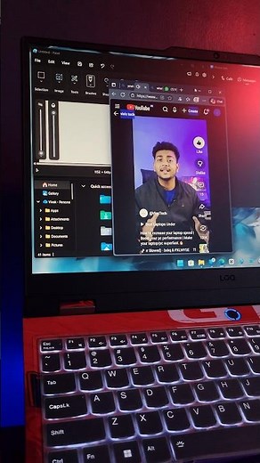 PC Tricks Part 1🔥 |Windows Tricks | Laptop Hacks | PC tricks | Windows settings | #tech #pctricks
