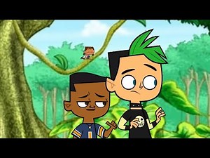 Little bear Theme Song with Total Drama Total dramarama Style