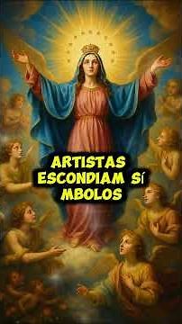 Mary in Glory: What Sacred Art Reveals #SacredArt