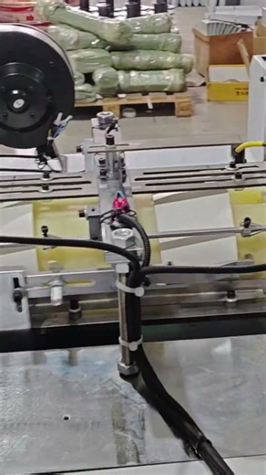 The paper bucket machine test make 1300ml bucket