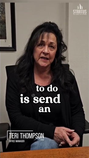 One Vendor Total Accountability The Stratus Advantage.