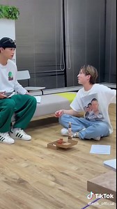 わちゃわちゃM!LK幼稚園の様子です👶👶 #佐野勇斗 #吉田仁人 #MILK #オフショット #裏側