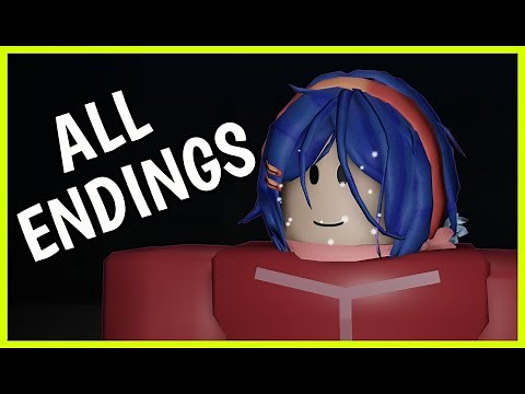 A MITA Roblox ALL ENDINGS