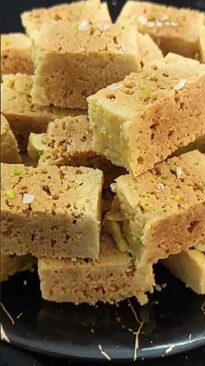 Ghee Mysore pak recipe - How to make Mysore pak recipe at home #food #sweet #cooking #mysore