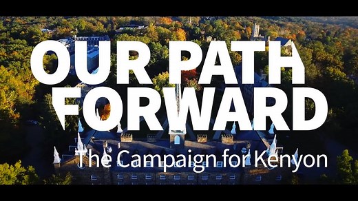 9.8K views · 238 reactions | Kenyon has come a long way in its 194-year history. We know the path that will move #KenyonForward. | Kenyon College | Facebook