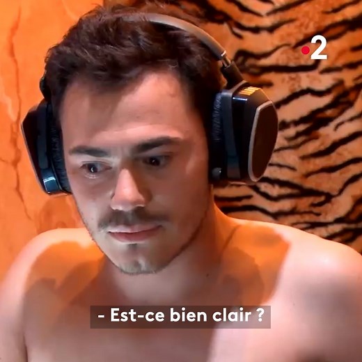 #FortBoyard Quelle franche partie de rigolade pour moi de voir Vincent dans cet état... Eh oui, le spa a quelques amis que tous n'apprécient pas 🤣 Rendez-vous samedi à 21h05 sur France 2 ! | Fort Boyard (Officiel)