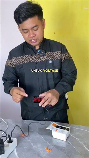 3in1 Digital Voltage Meter Measuring Tool #shorts #digitalmeter #voltmeter