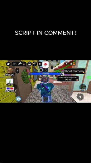 MM2 SILENT AIM + AIMLOCK SCRIPT! 💥 AUTO SHOOT MURDERER murder mystery 2 AIMBOT script 2026 #script